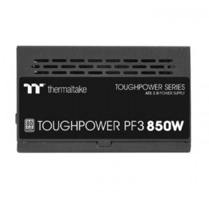 Thermaltake Toughpower PF3 alimentatore per computer 850 W 24-pin ATX ATX Nero (Thermaltake ToughPower PF3 850W Gen 5)