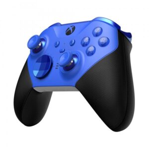 Microsoft Controller Wireless Elite Series 2 per Xbox - Core [Blu] (Microsoft Xbox Elite Wireless Controll)