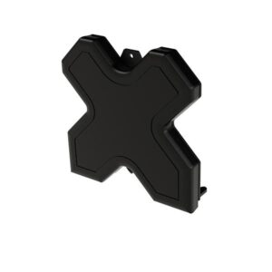Panorama Antennas DMM4-6-60 antenna di rete Antenna omnidirezionale SMA 5 dBi (M'BAND 4G/5G 4x4 MIMO DESK - MNT ANT 2m SMA[m] - Warranty: 12M)