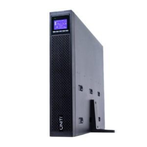 Origin Storage SMT3000RMI2UC-OS gruppo di continuità [UPS] Doppia conversione [online] 3 kVA 2700 W (Uniti Power Symphony Online Double Conversion 230V 2U 3kVA / 2.7kW 8 x IEC C13 + 1 x IEC C19)