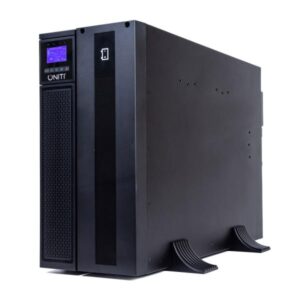 Origin Storage SRT10KRMXLI-OS gruppo di continuità [UPS] Doppia conversione [online] 10 kVA 10000 W (Uniti Power Symphony Online Double Conversion 230V/400V 6U 10kVA / 10kW w/ Rail Kit [Bypass Switch Required])