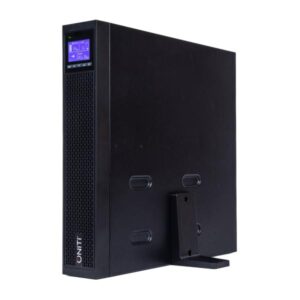 Origin Storage SRT1500RMXLI-OS gruppo di continuità [UPS] Doppia conversione [online] 1,5 kVA 1500 W (Uniti Power Symphony Online Double Conversion 230V 2U 1.5kVA / 1.5kW 4 x IEC C13)