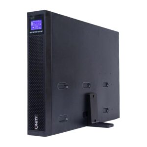 Origin Storage SRT3000RMXLI-NC-OS gruppo di continuità [UPS] Doppia conversione [online] 3 kVA 2700 W (Uniti Power Symphony Online Double Conversion 230V 2U 3kVA / 2.7kW 8 x IEC C13 + 1 x IEC C19)