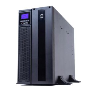 Origin Storage SRT6KRMXLI-OS gruppo di continuità [UPS] Doppia conversione [online] 6 kVA 6000 W (Uniti Power Symphony Online Double Conversion 230V 4U 6kVA / 6kW w/ Rail Kit [Bypass Switch Required])