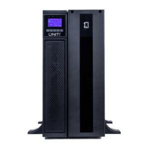 Origin Storage SRT6KXLI-OS gruppo di continuità [UPS] Doppia conversione [online] 6 kVA 6000 W (Uniti Power Symphony Online Double Conversion 230V 4U 6kVA / 6kW w/ Rail Kit [Bypass Switch Required])