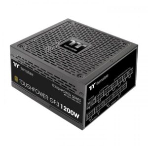 Thermaltake Toughpower GF3 alimentatore per computer 1200 W 24-pin ATX ATX Nero (Thermaltake ToughPower GF3 - str?mfors)