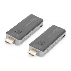 Digitus Click & Present Mini - Wireless Presentation System (WIREL PRESENT. SYSTEM FULLHD - )