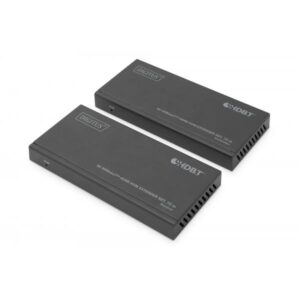 Digitus Set extender 4K HDBaseT™ HDMI KVM, 70 m (HDBASET HDMI KVM EXT 4K 70M - )
