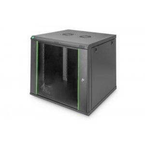Digitus Alloggiamento a parete Serie Dynamic Basic - 600 x 450 mm [L x P] (DIGITUS Dynamic Basic DN-19 12U-6/6-EC)
