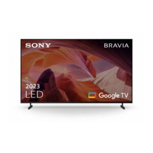Sony FWD-75X80L TV 190,5 cm [75] 4K Ultra HD Smart TV Wi-Fi Nero (Sony Bravia Professional Displays FWD-)