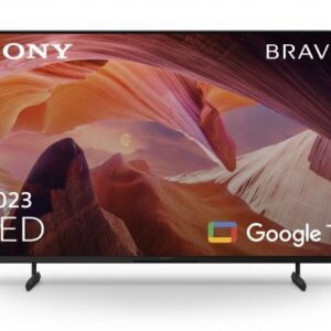 Sony FWD-43X80L TV 109,2 cm [43] 4K Ultra HD Smart TV Wi-Fi Nero (Sony Bravia Professional Displays FWD-)