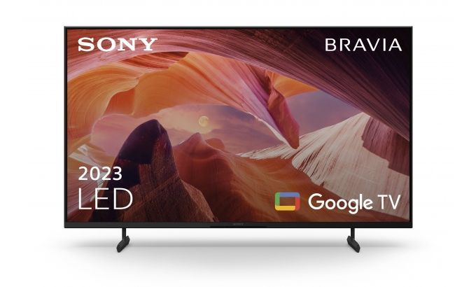 Sony FWD-50X80L TV 127 cm [50] 4K Ultra HD Smart TV Wi-Fi Nero (Sony Bravia Professional Displays FWD-)