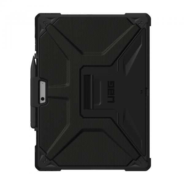 Urban Armor Gear 324013114040 custodia per tablet 33 cm [13] Cover paraurti Nero (Tablet Case 33 Cm [13] - Bumper Black - Warranty: 12M)