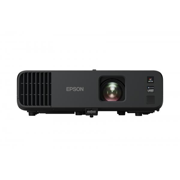 Epson EB-L265F 4600 ANSI lumen 3LCD 1080p [1920x1080] Compatibilità 3D Nero (EB-L265F Projector - 4600 ANSI Lumens Full HD Laser Projector)