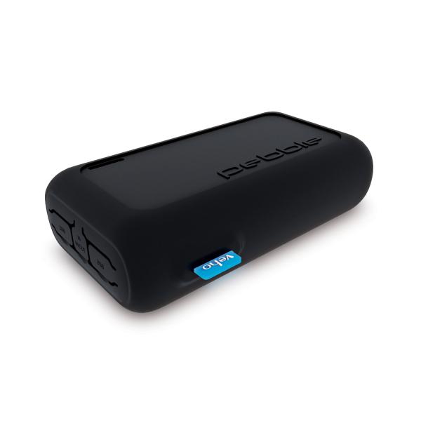 Veho Pebble Argonaut PZ30 PRO Ioni di Litio 30000 mAh Nero (PEBBLE ARGONAUT PZ30 PRO 30000MAH)