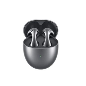 Huawei FreeBuds 5 Auricolare Wireless In-ear Musica e Chiamate Bluetooth Argento (Freebuds 5 Headset Wireless - In-Ear Calls/Music Bluetooth - Silver - Warranty: 12M)