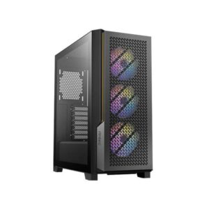 Antec P20C ARGB Midi Tower Nero (P20C ARGB Mid Tower E-ATX Gaming Case with Window)