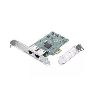 Lenovo 4XC1K83390 scheda di rete e adattatore Interno Ethernet 1000 Mbit/s (Broadcom BCM5720-2P - netv?rksadapter)