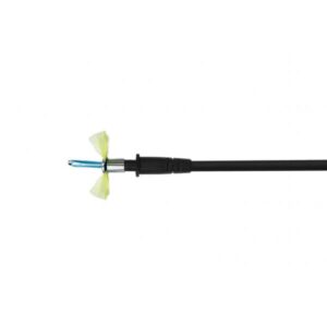 Vivolink PROHDMIOP30AM cavo HDMI 30 m HDMI tipo A [Standard] Nero (Armoured Optic HDMI 4K Cable - 30m - Warranty: 144M)