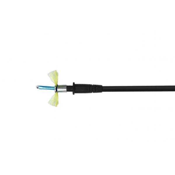 Vivolink PROHDMIOP30AM cavo HDMI 30 m HDMI tipo A [Standard] Nero (Armoured Optic HDMI 4K Cable - 30m - Warranty: 144M)