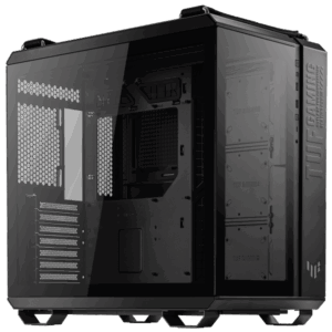 ASUS TUF Gaming GT502 Midi Tower Nero (ASUS TUF Gaming GT502 - Kabinet)