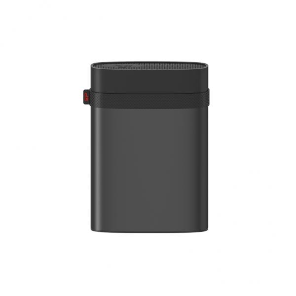 Silicon Power Armor A85B disco rigido esterno 5 TB 2.5 USB tipo A 3.2 Gen 1 [3.1 Gen 1] Nero (Silicon Power SP050TBPHD85BS3K portabl)