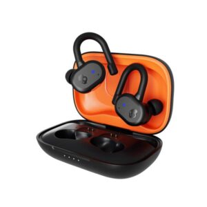 Skullcandy Push Auricolare True Wireless Stereo [TWS] In-ear Musica e Chiamate Bluetooth Nero (Skullcandy Push Active True Wireless I)