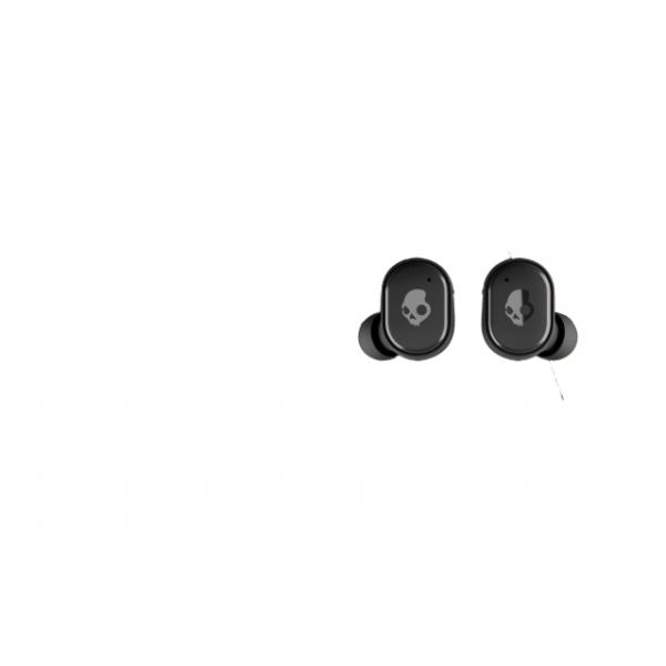 Skullcandy Grind Auricolare True Wireless Stereo [TWS] In-ear Musica e Chiamate Bluetooth Nero (Skullcandy Grind - ?gte tr?dl?se ?rete)