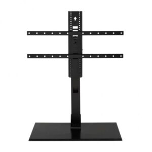 SANUS VSTV2 2,18 m [86] Nero (SANUS Universal TV Swivel Stand Max VE)