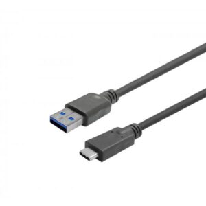 Vivolink PROUSBCAMM10 cavo USB USB 3.2 Gen 1 [3.1 Gen 1] 10 m USB C USB A Nero (USB-C male - A male Cable 10m - Black - Warranty: 144M)