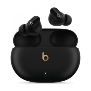 Beats by Dr. Dre Beats Studio Buds + Auricolare True Wireless Stereo [TWS] In-ear Musica e Chiamate Bluetooth Nero, Oro (Beats Studio Buds + - True wireless earphones with mic - in-ear - Bluetooth - active noise cancelling - black / gold)