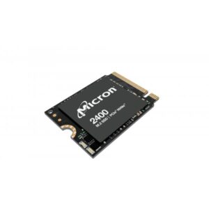 Micron 2400 2 TB M.2 PCI Express 4.0 NVMe (*2400 2TB NVMe M.2 22x30mm SSD)