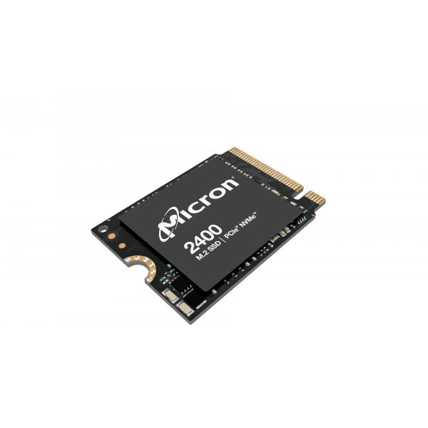 Micron 2400 2 TB M.2 PCI Express 4.0 NVMe (*2400 2TB NVMe M.2 22x30mm SSD)