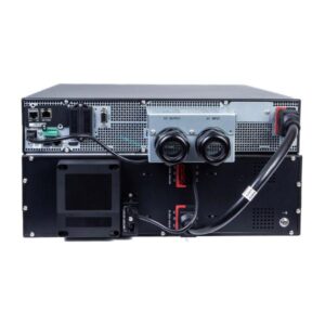 Origin Storage SRT8KRMXLI-OS gruppo di continuità [UPS] Doppia conversione [online] 10 kVA 10000 W (Uniti Power Symphony Online Double Conversion 230V/400V 6U 10kVA / 10kW w/ Rail Kit [Bypass Switch Required])