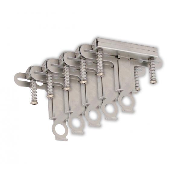 Ventev ARUBA-TBAR-BKT-5 accessorio per punto di accesso WLAN Supporto per punto di accesso WLAN (T-Bar Bracket for Aruba - Access Points Models - Warranty: 24M)