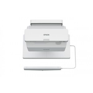 Epson EB-770Fi videoproiettore Proiettore a raggio ultra corto 4100 ANSI lumen 3LCD 1080p [1920x1080] Bianco (EB-770FI Projector)