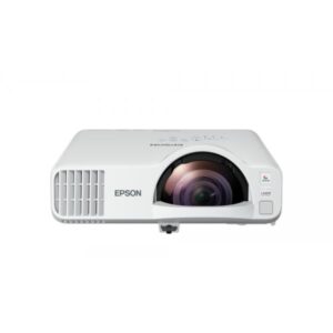 Epson EB-L210SF Proiettore a corto raggio 4000 ANSI lumen 3LCD Compatibilità 3D Bianco (EB-L210SF Projector)