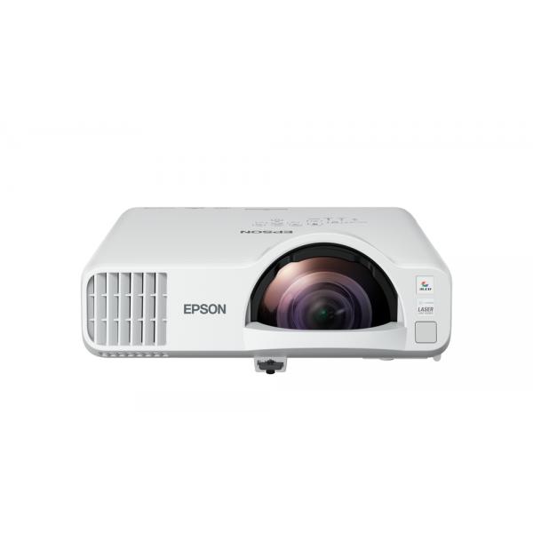 Epson EB-L210SF Proiettore a corto raggio 4000 ANSI lumen 3LCD Compatibilità 3D Bianco (EB-L210SF Projector)