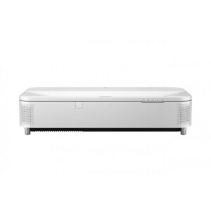 Epson EB-810E Proiettore a raggio ultra corto 5000 ANSI lumen 3LCD 1080p [1920x1080] Bianco (EB-810E Projector - 5000 ANSI Lumens 4K/UHD Laser Projector)