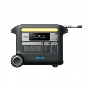 Anker SOLIX F2000 stazione di alimentazione portatile 10 Litio Ferro Fosfato [LiFePo4] (ANKER 767 PORTABLE POWER STATION)
