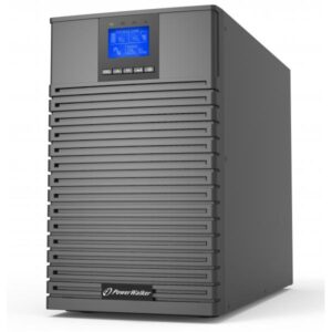 PowerWalker VFI 3000 ICT IoT gruppo di continuità [UPS] Doppia conversione [online] 3 kVA 3000 W 9 presa[e] AC (VFI 3000 ICT IoT UPS - 3000VA/3000W Online UPS, IoT - Solution with Cloud Monitoring, Multiple optional VFI 3000 ICT IoT, - Warranty: 24M)