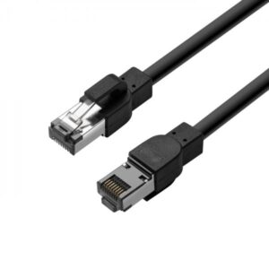 Lanview LVN6040SOUT cavo di rete Nero 40 m Cat6a S/FTP [S-STP] (Cat6a HIGH-FLEX S/FTP Outdoor - Network Cable 40m - Warranty: 60M)