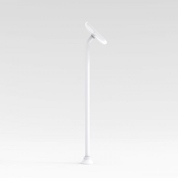 Bouncepad Floorstanding Slim supporto antifurto per tablet 25,4 cm [10] Nero (*Non Cancellable/Non Returnable [NCNR]* FLOORSTANDIN SLIM CABLE NOT INCLUDED)