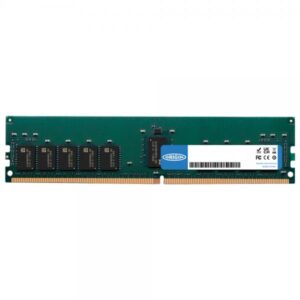 Origin Storage OM64G55600R2RX4E11 memoria 64 GB 1 x 64 GB DDR5 5600 MHz Data Integrity Check [verifica integrità dati] (Origin Storage 64GB DDR5 5600MHz RDIMM 2Rx4 ECC 1.1V)