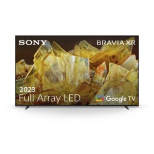 Sony XR-65X90L 165,1 cm [65] 4K Ultra HD Smart TV Wi-Fi Argento (65 X90L Bravia 4K UHD OLED Smart TV)