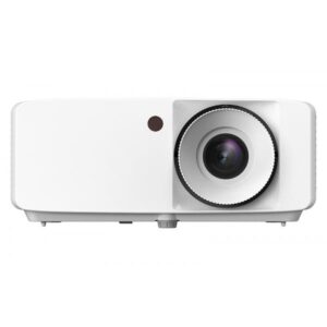 Optoma ZH350 Proiettore a raggio standard 3600 ANSI lumen DLP 1080p [1920x1080] Compatibilità 3D Bianco (ZH350 DLP FULL HD Laser - Projector ANSI lumens 3600 - Warranty: 24M)