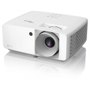 Optoma ZH420 Proiettore a raggio standard 4300 ANSI lumen DLP 1080p [1920x1080] Compatibilità 3D Bianco (ZH420 DLP FULL HD Laser - Projector ANSI lumens 4500 - Warranty: 24M)