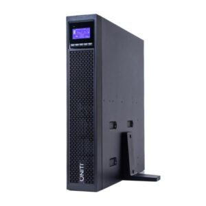 Origin Storage SMX1500RMI2UNC-OS gruppo di continuità [UPS] Doppia conversione [online] 1,5 kVA 1500 W (Uniti Power Symphony Online Double Conversion 230V 2U 1.5kVA / 2.7kW 8 x IEC C13 + 1 x IEC C19)