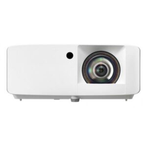 Optoma GT2000HDR Proiettore a corto raggio 3500 ANSI lumen DLP 1080p [1920x1080] Compatibilità 3D Bianco (GT2000HDR - 1080p Short throw Laser Proj)
