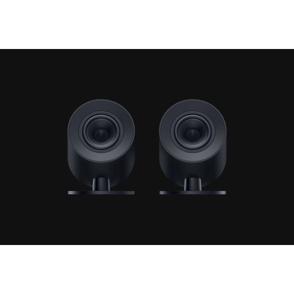Razer Nommo V2 X Range completo Nero Con cavo e senza cavo (Razer Nommo V2 X - h?jttalere - til PC)